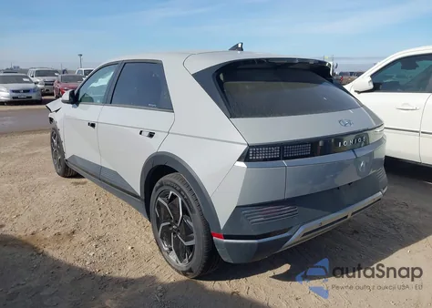 2023 Hyundai Ioniq 5 Sel z USA, uszkodzony, nr VIN KM8KNDAF7PU219640